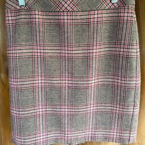 Talbot's Women's petite wool skirt